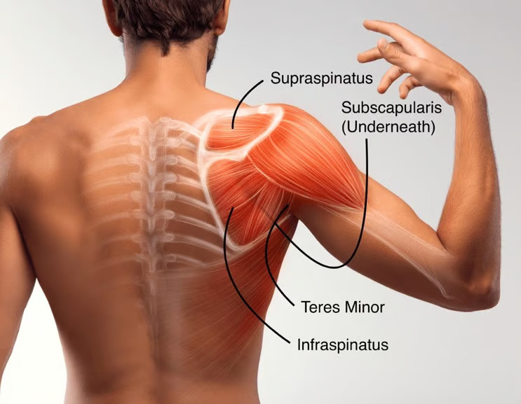 The Absolute BEST Rotator Cuff&nbsp;Stretch!!