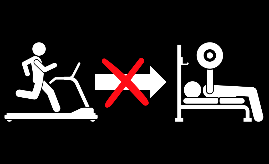 The Interference Effect: Cardio Before Weights is Killing Your&nbsp;Gains!