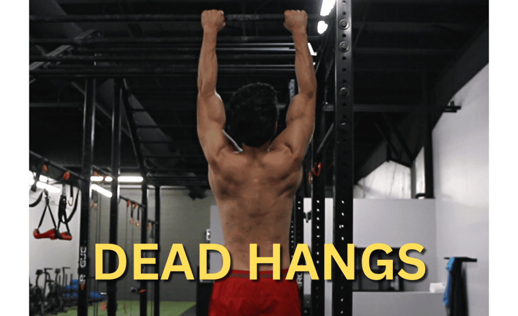 The Most Important Functional Exercise You’re NOT Doing – Dead Hangs! (With 9&nbsp;Variations)