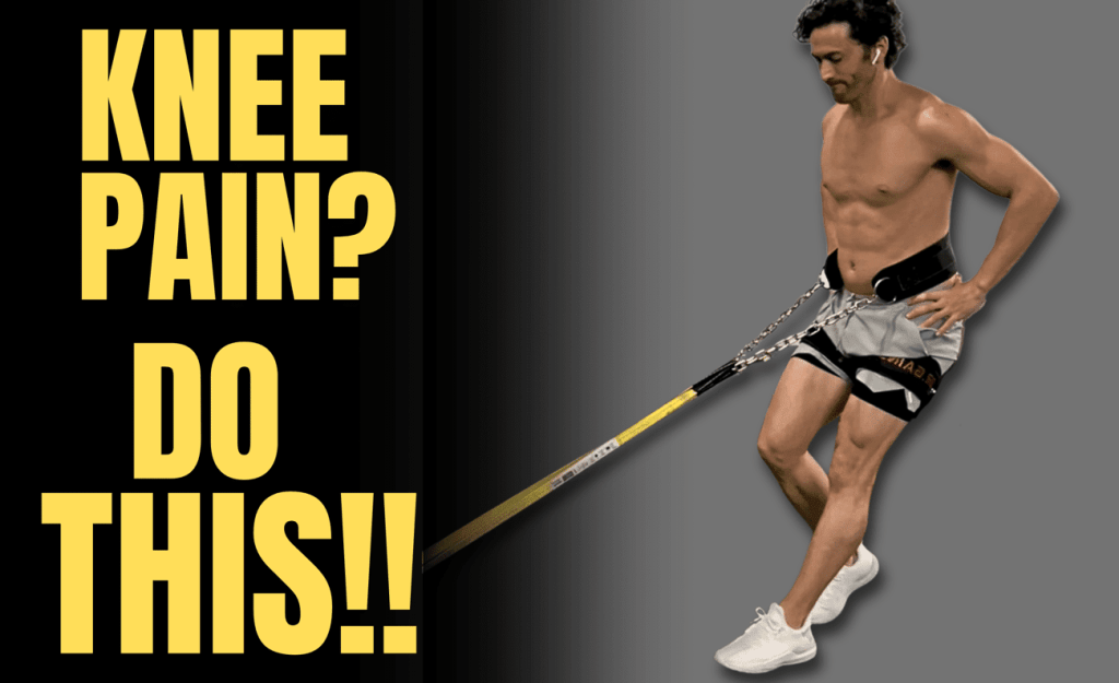 The BEST Quad-Building Exercise for Knee Pain! (Both Rehabbing & Preventing&nbsp;It)