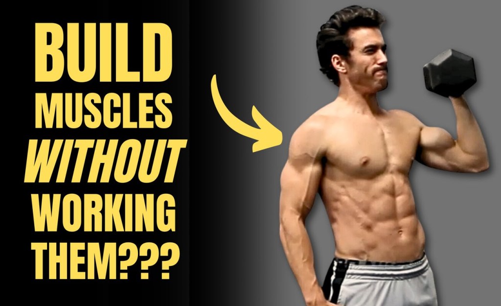 How to Build a Muscle WITHOUT Working It! (The Cross-Education&nbsp;Phenomenon)