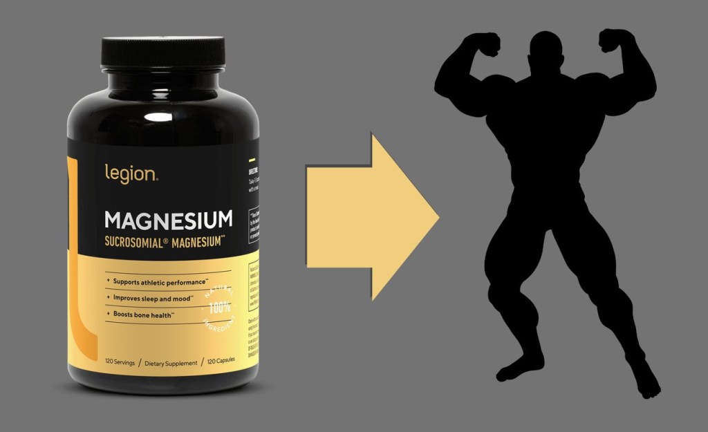 The Most Important Supplement You’re NOT Taking:&nbsp;MAGNESIUM!!