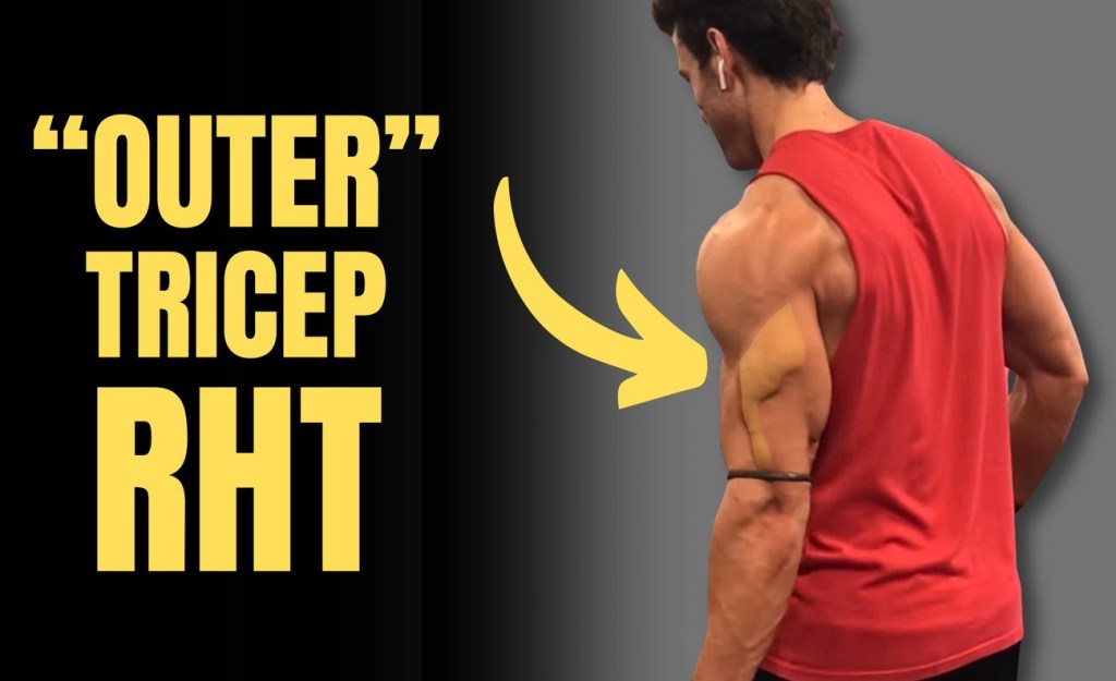 Build Your “OUTER” Triceps Via This RHT&nbsp;Technique!