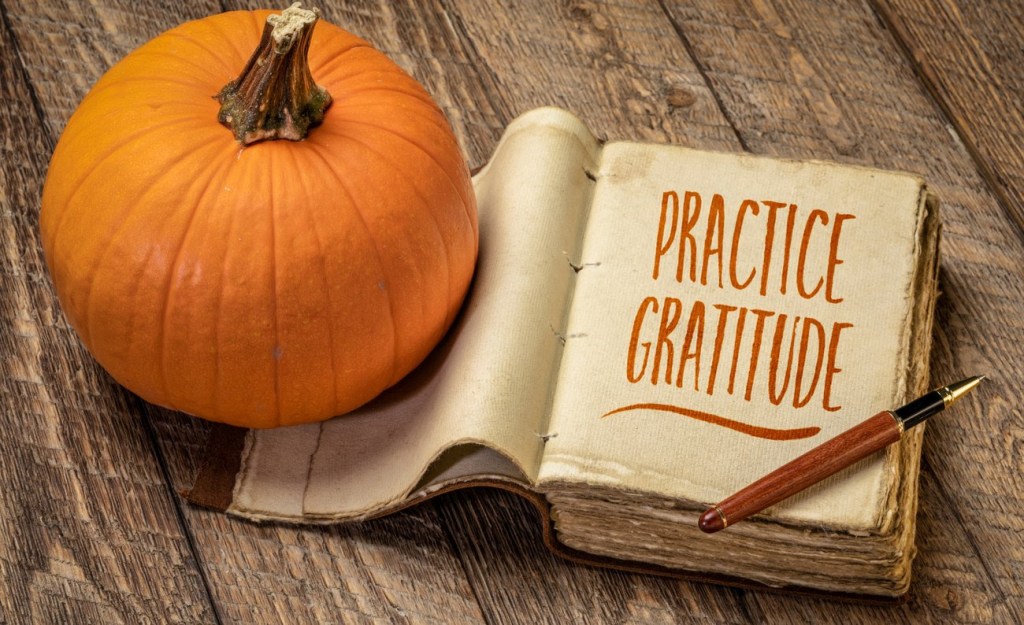 The Incredible Health Benefits of&nbsp;Gratitude!!